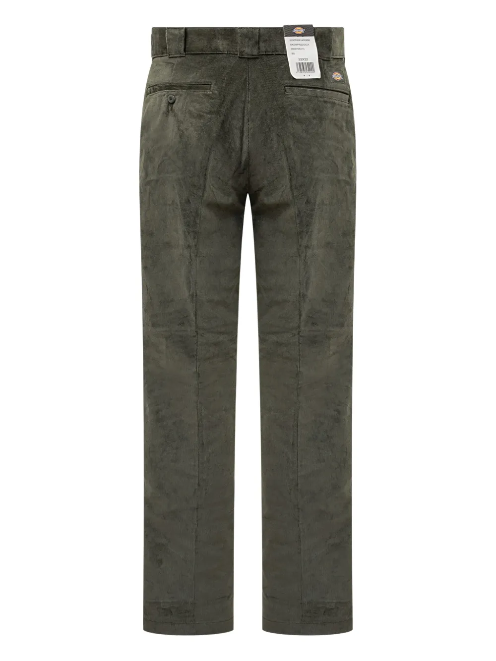 DICKIES corduroy-texture straight trousers | Regular-Fit & Straight Leg Pants | Image 2