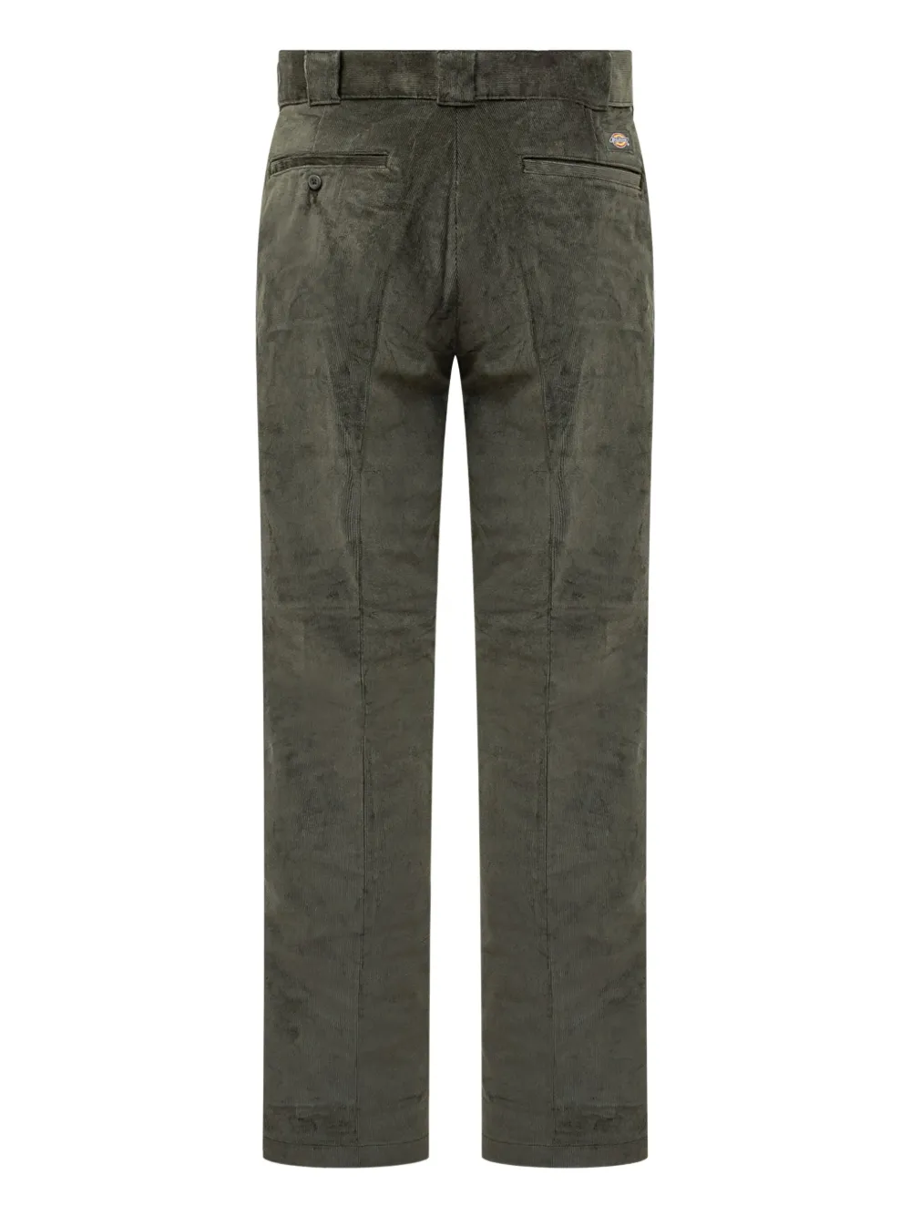 DICKIES corduroy-texture straight trousers | Regular-Fit & Straight Leg Pants | Image 2