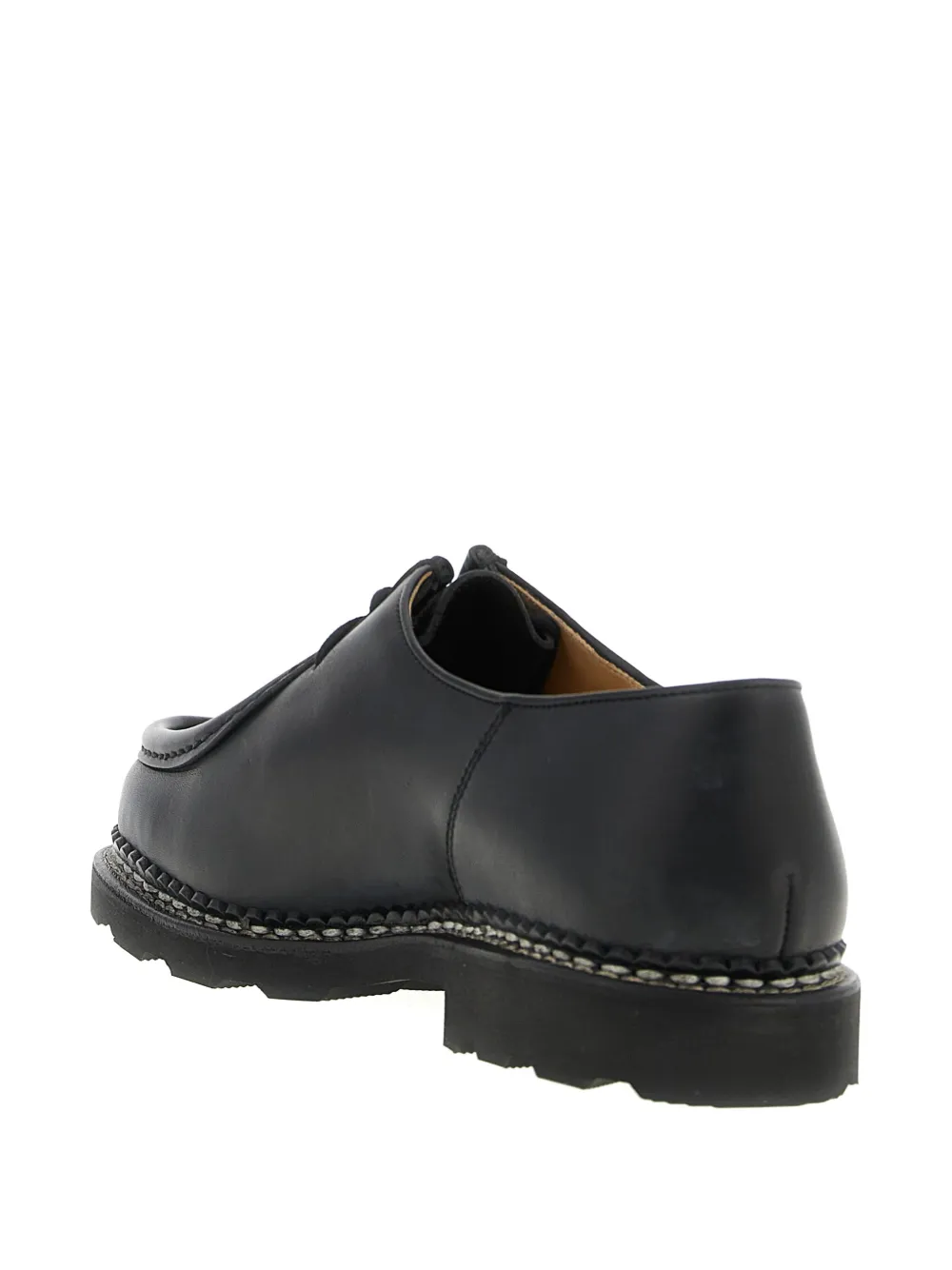 Paraboot Edged Michael Derby Shoes In Multi