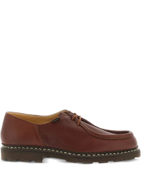 Paraboot Michael leather derby shoes