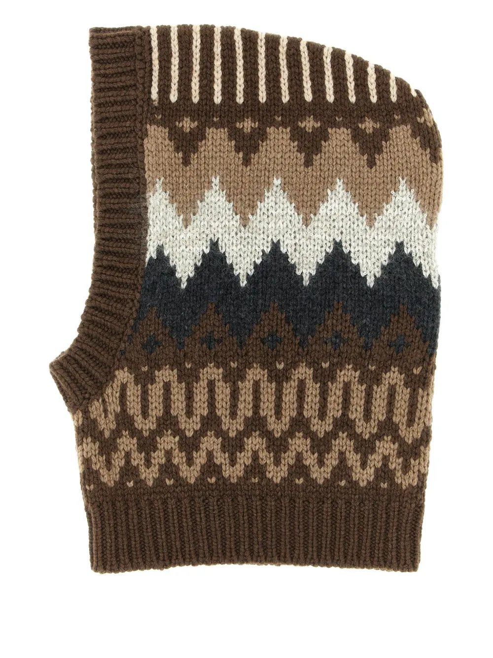 Brunello Cucinelli inlays sequin balaclava | Image 2