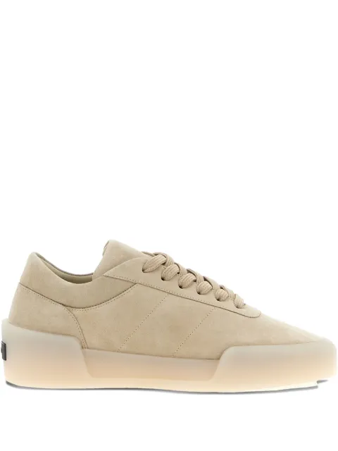 Fear Of God lace-up aerobic low sneakers 