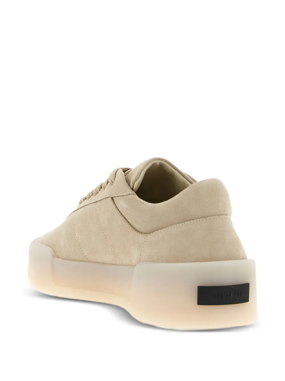 Fear Of God Aerobic low-top sneakers Beige