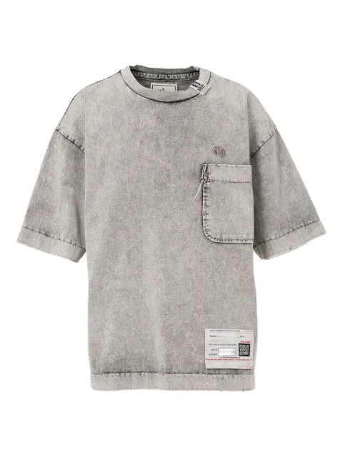 Maison MIHARA YASUHIRO Amateur Sewn Like T-shirt