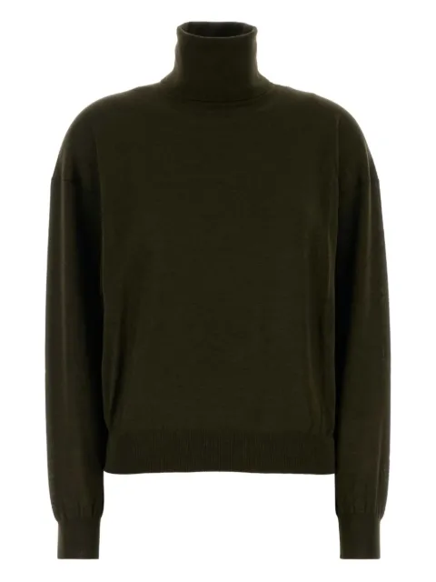 Saint Laurent — turtleneck sweater