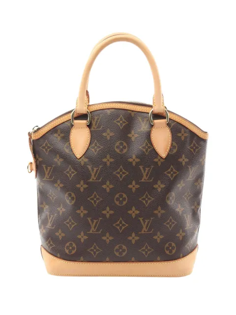 Louis Vuitton Pre-Owned 2008 Monogram Lockit PM handbag