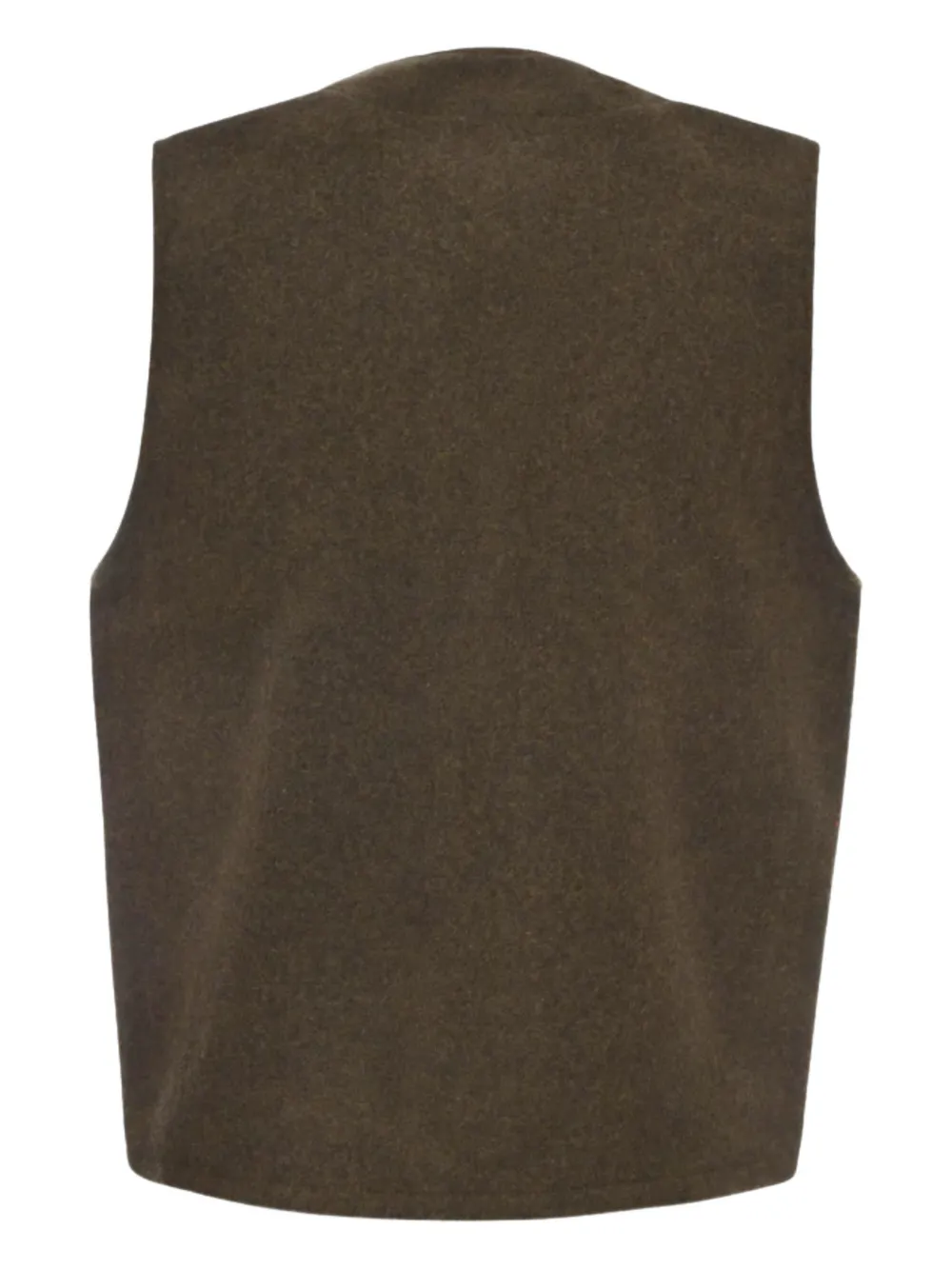 Filson buttoned mackinaw wool waistcoat | Chalecos | Image 2