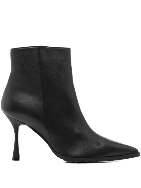 Fratelli Russo 90mm pointed-toe ankle boots