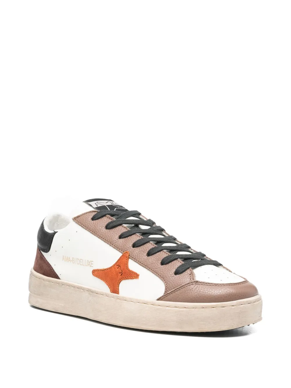 Ama Brand Slam sneakers Wit