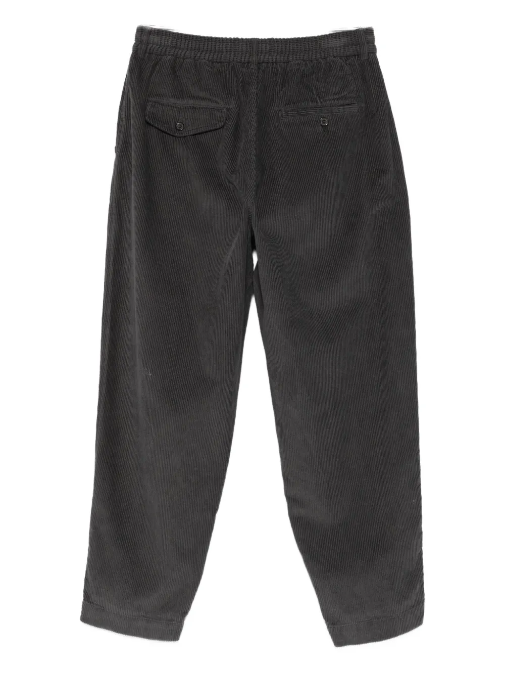 Universal Works corduroy trousers | Drop Crotch Pants | Image 2