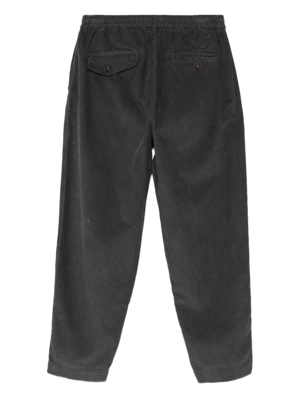Universal Works corduroy trousers | Pantalones de tiro caído | Image 2