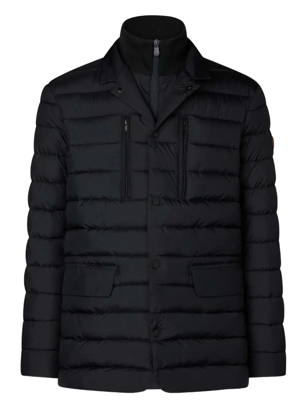 Save The Duck Miro buttoned jacket | Black | Image 1