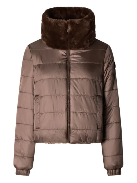 Save The Duck high-neck jacket