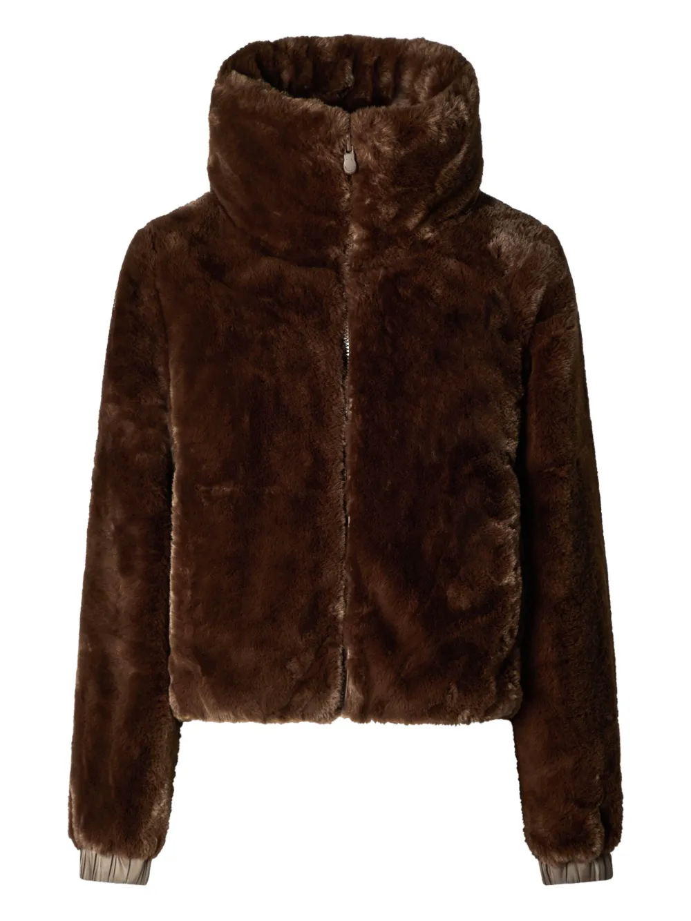Save The Duck chaqueta con cuello alto | Chamarras de lana | Image 2