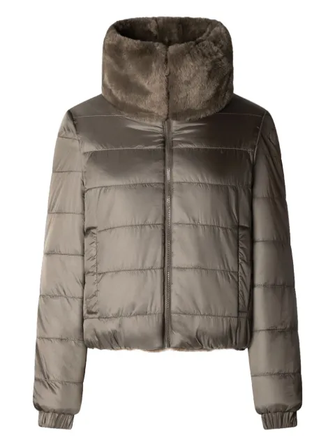 Save The Duck high-neck jacket