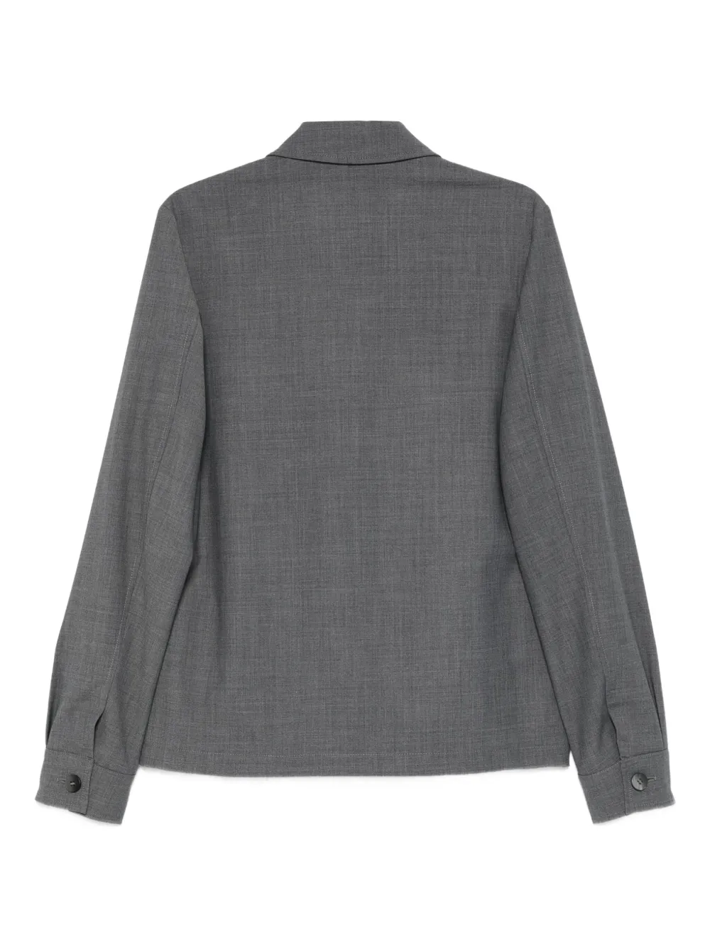 Costumein sobrecamisa con cierre | Sobrecamisas | Image 2