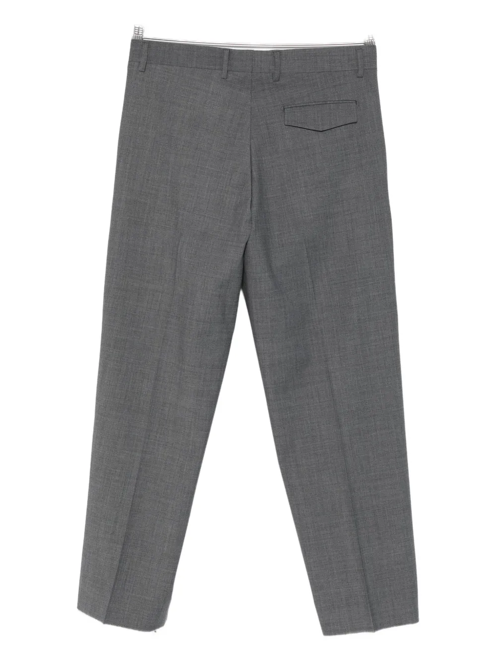 Costumein pleated trousers - Grijs