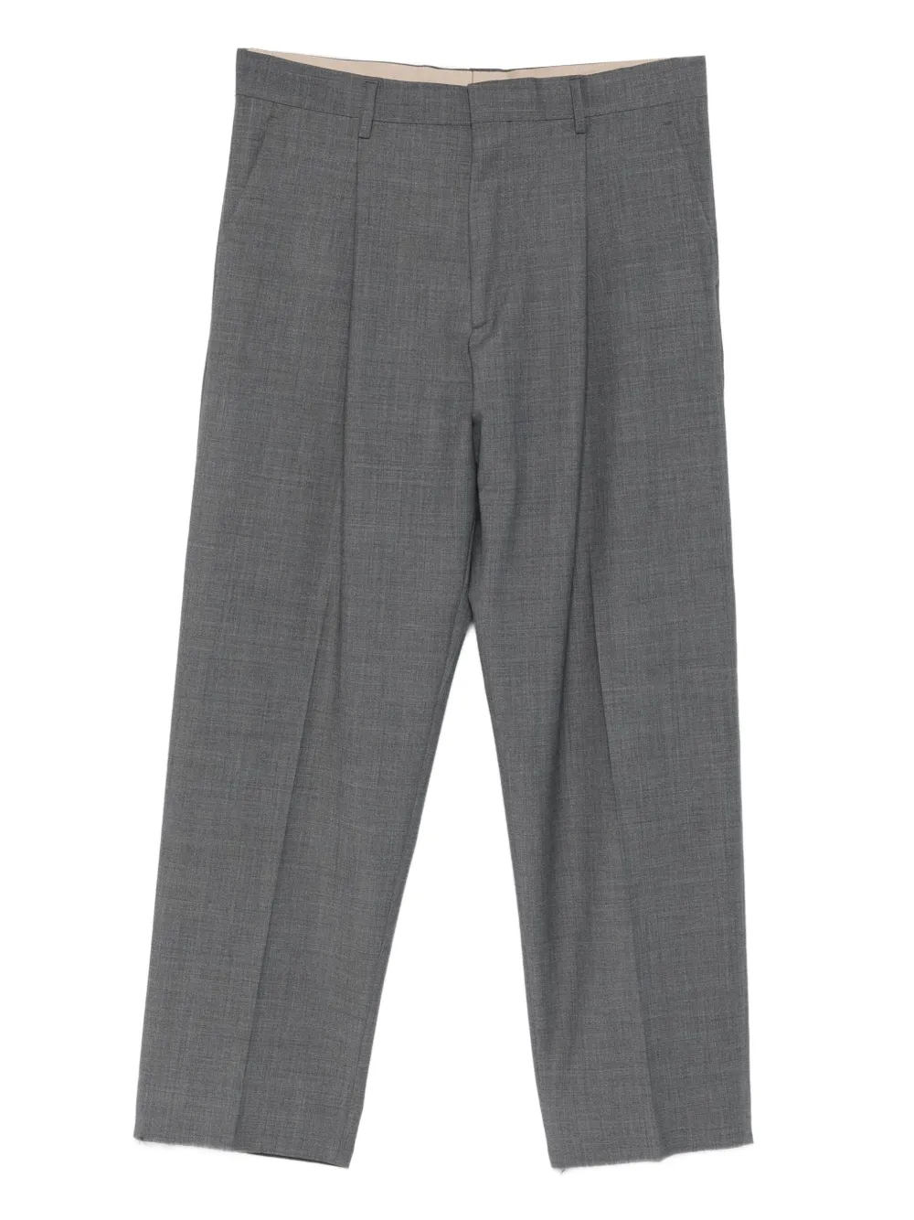 Costumein pleated trousers | Grey | Image 1