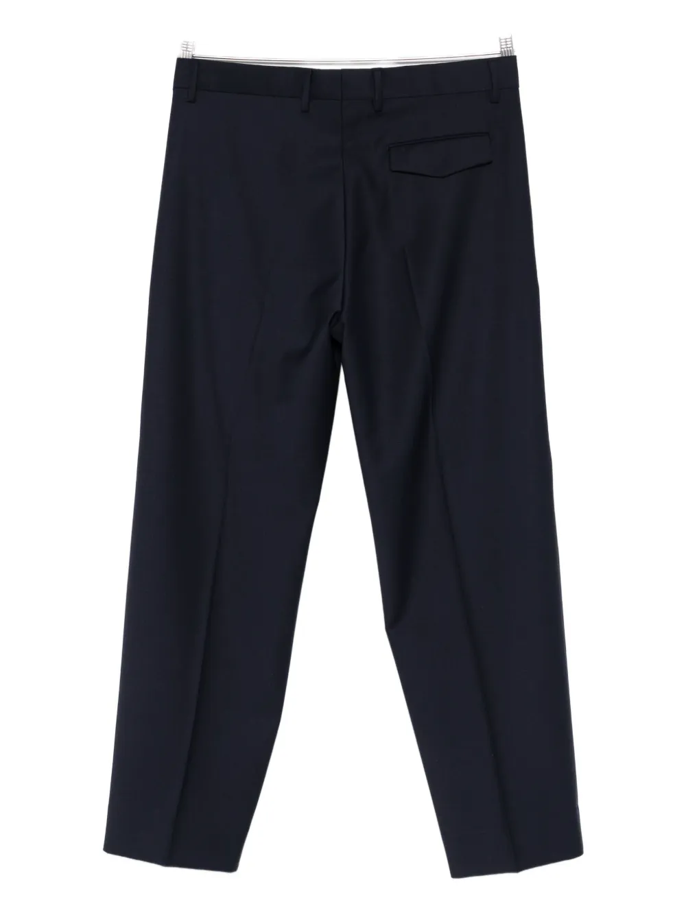 Costumein pleated trousers - Blauw