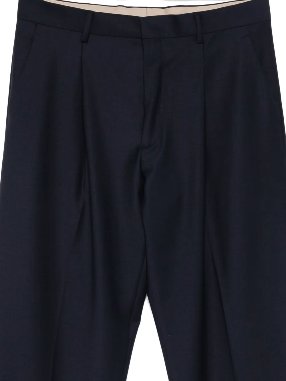 Costumein Plooibroek Blauw