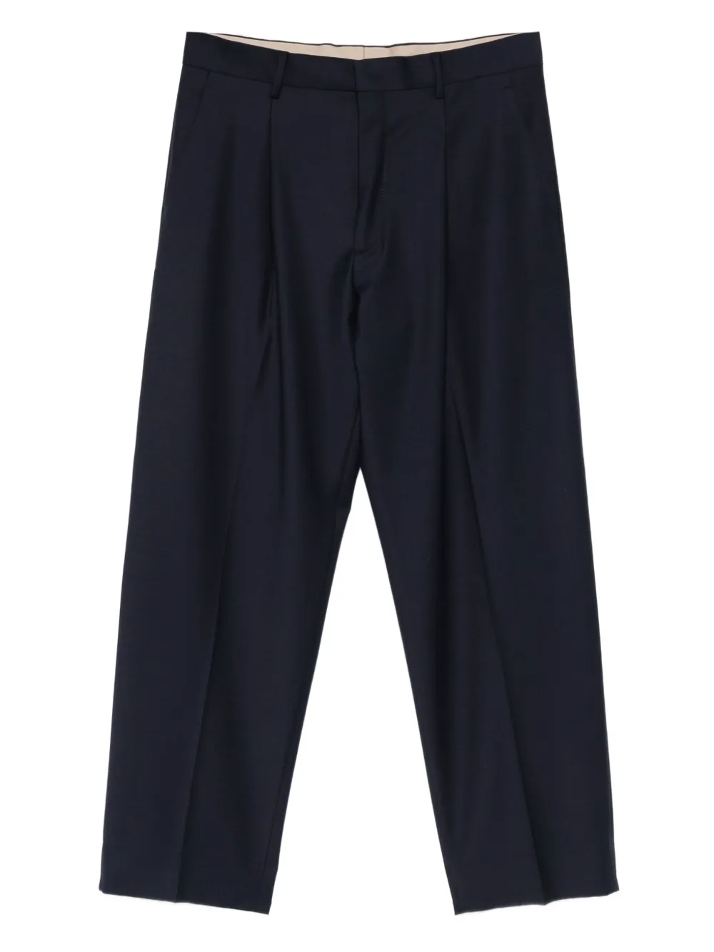 Costumein pleated trousers | Blue | Image 1