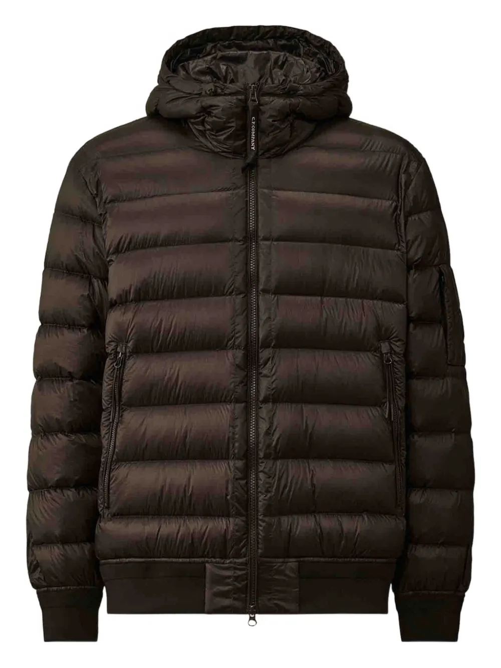 C.P. Company chaqueta con cierre de cremallera | negro | Image 1