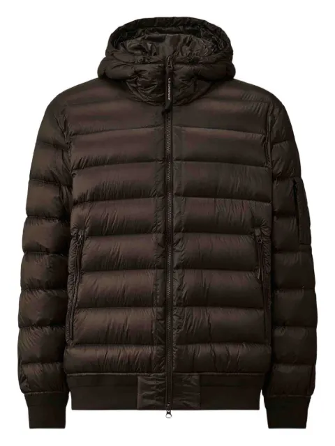 C.P. Company veste zippée à capuche