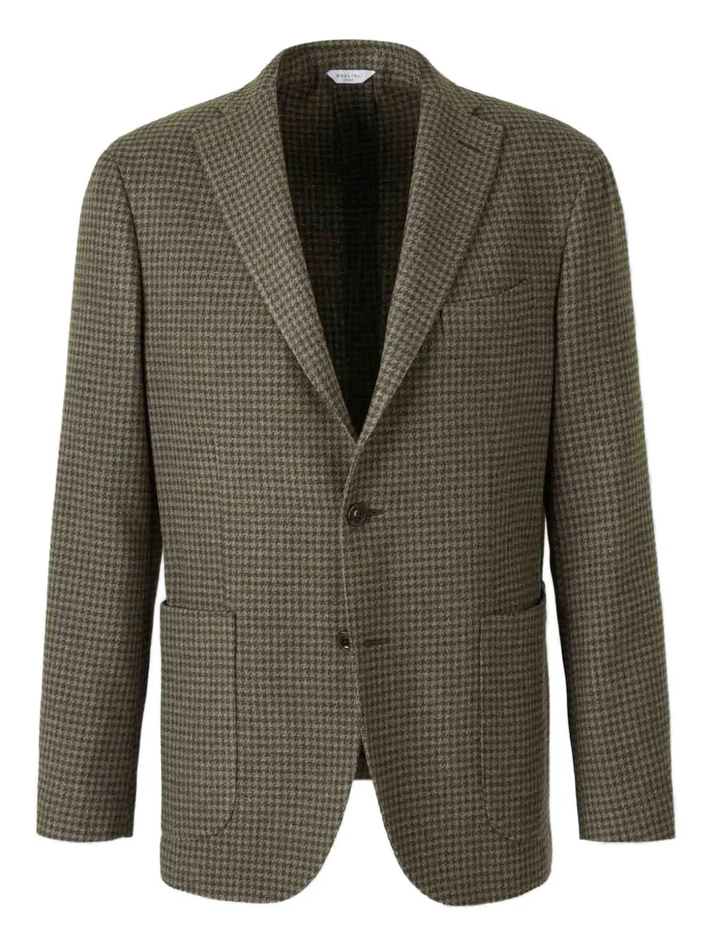 Boglioli wool blazer | Green | Image 1