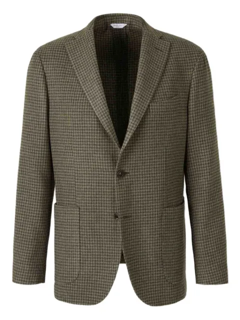 Boglioli wool blazer 