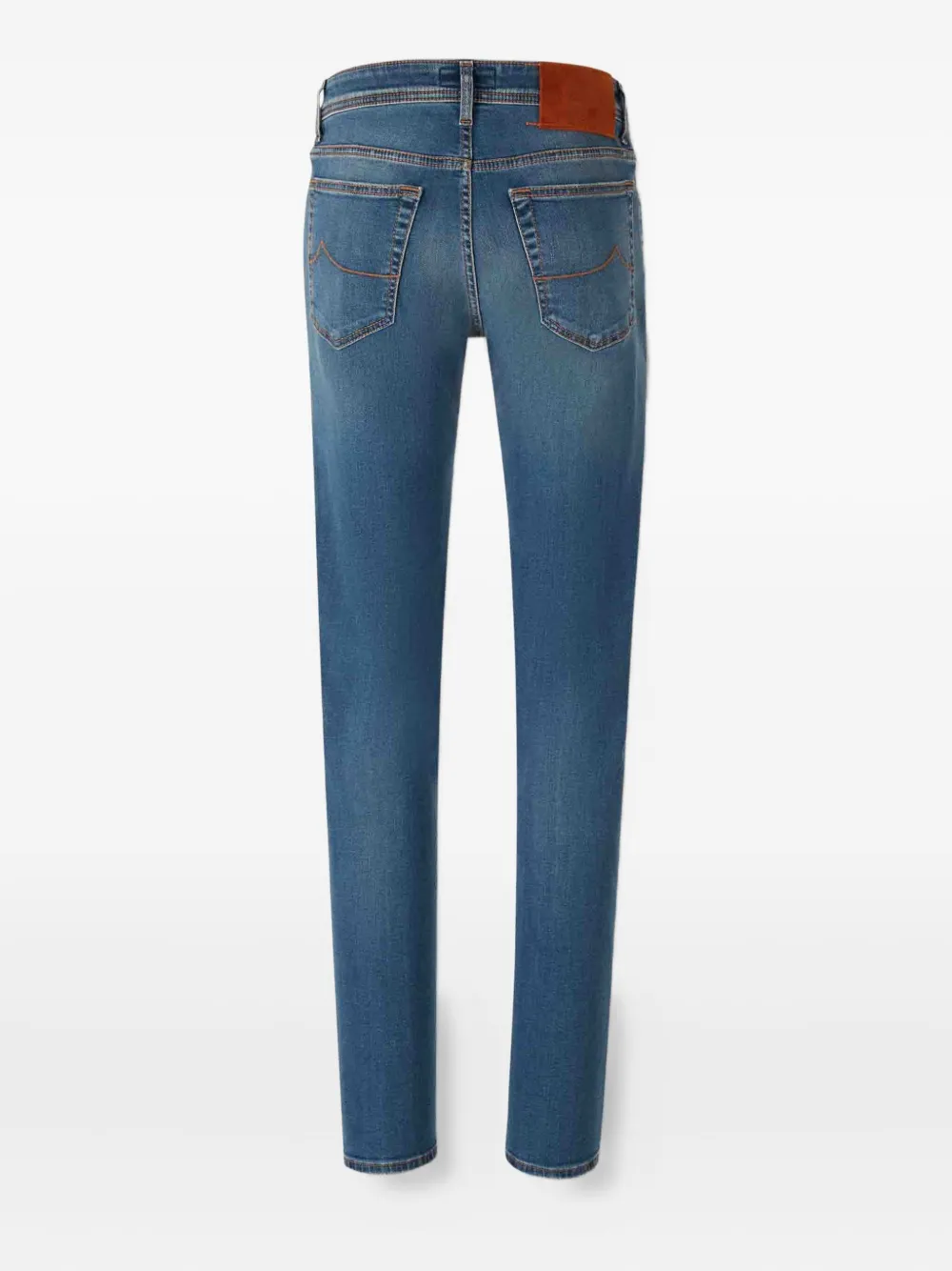 Jacob Cohën five-pocket jeans - Blauw
