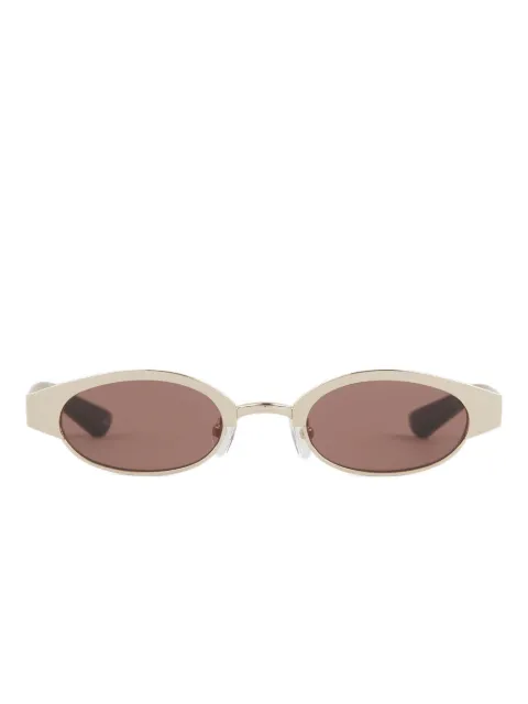 Alexander McQueen lentes de sol Ellipse
