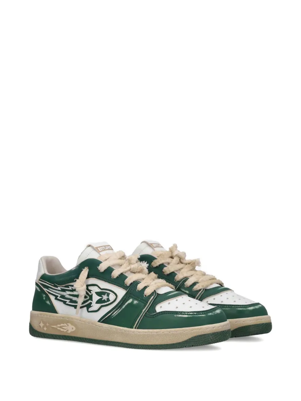 Enterprise Japan Sneakers Groen