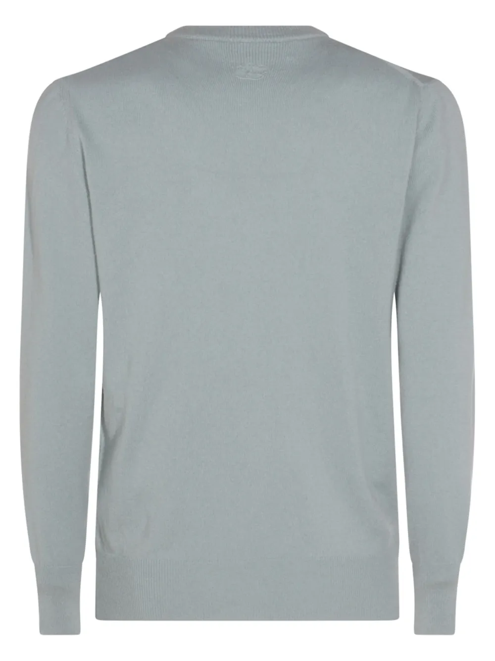 Lardini crew-neck sweater - Blauw