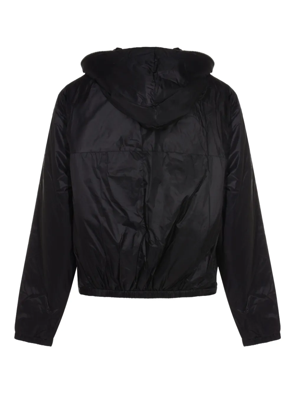 Rick Owens DRKSHDW chamarra con cierre y capucha | Chamarras con capucha | Image 2