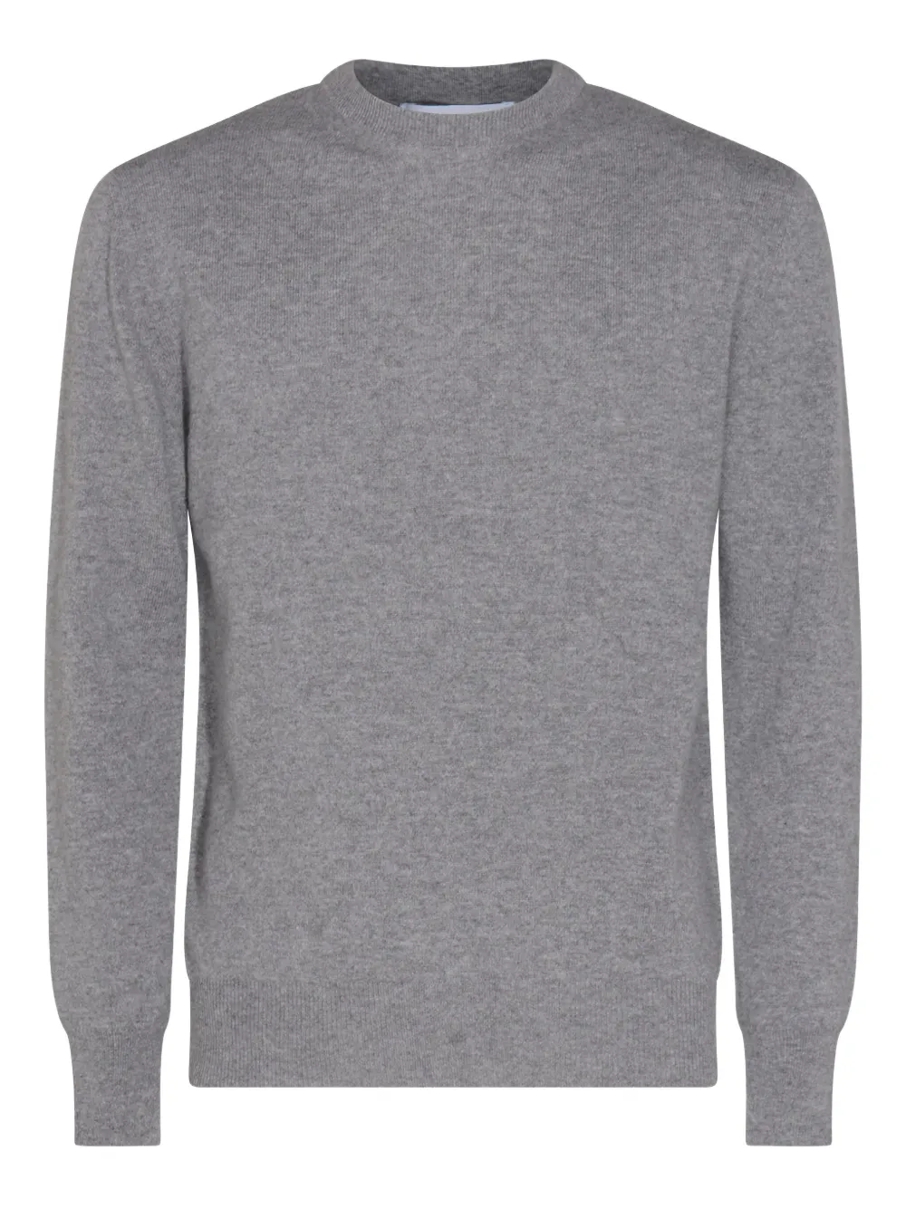 Lardini suéter con cuello redondo | gris | Image 1