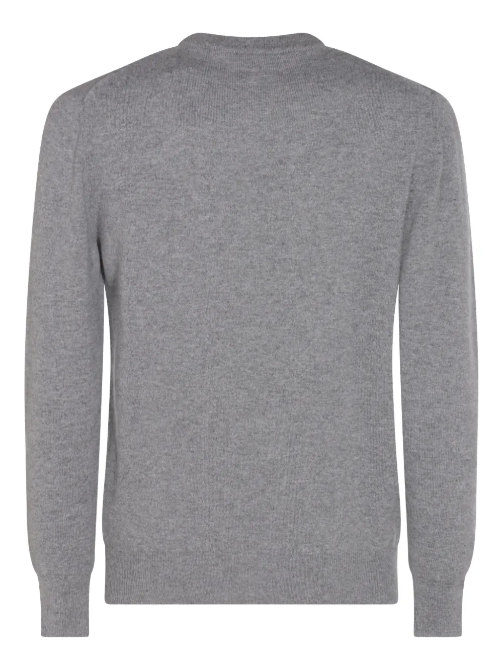Lardini crew-neck sweater - Grijs