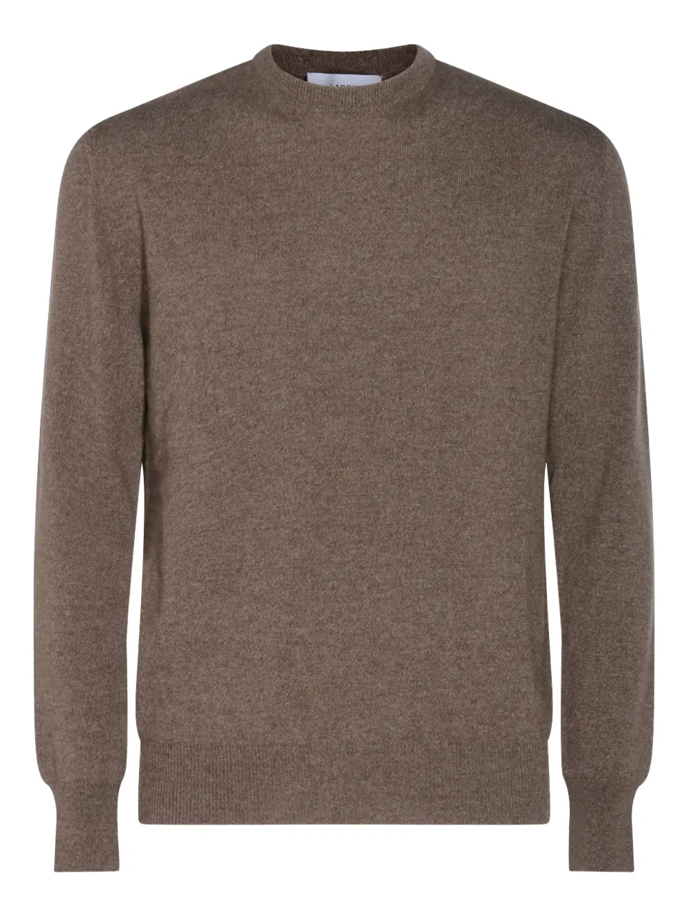 Lardini cashmere sweater - Bruin