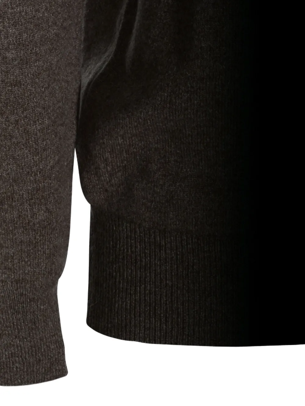 Lardini Kasjmier trui Bruin