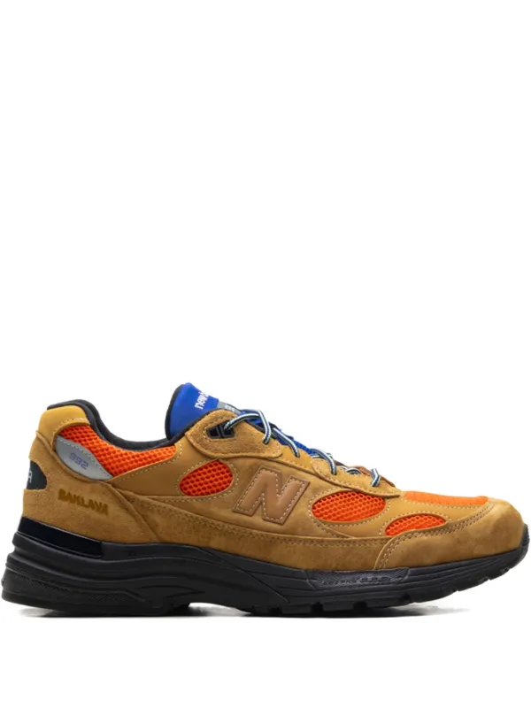New Balance x Action Bronson 'Made In USA 992' スニーカー
