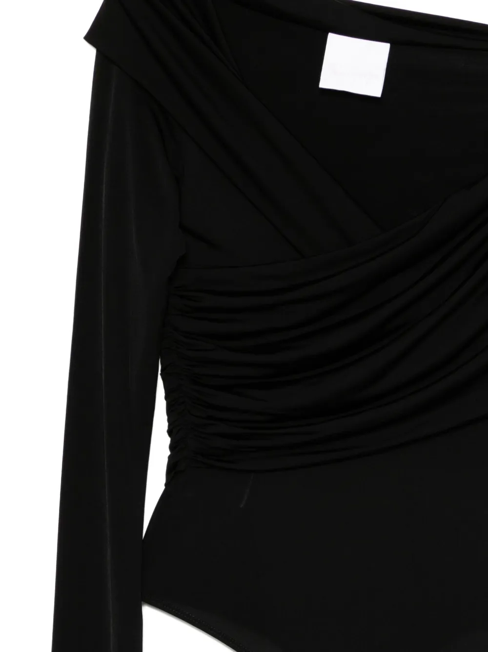 Paris Georgia Otto body Zwart