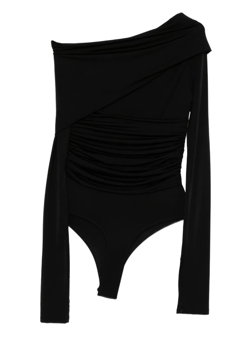 Paris Georgia Otto body - Zwart