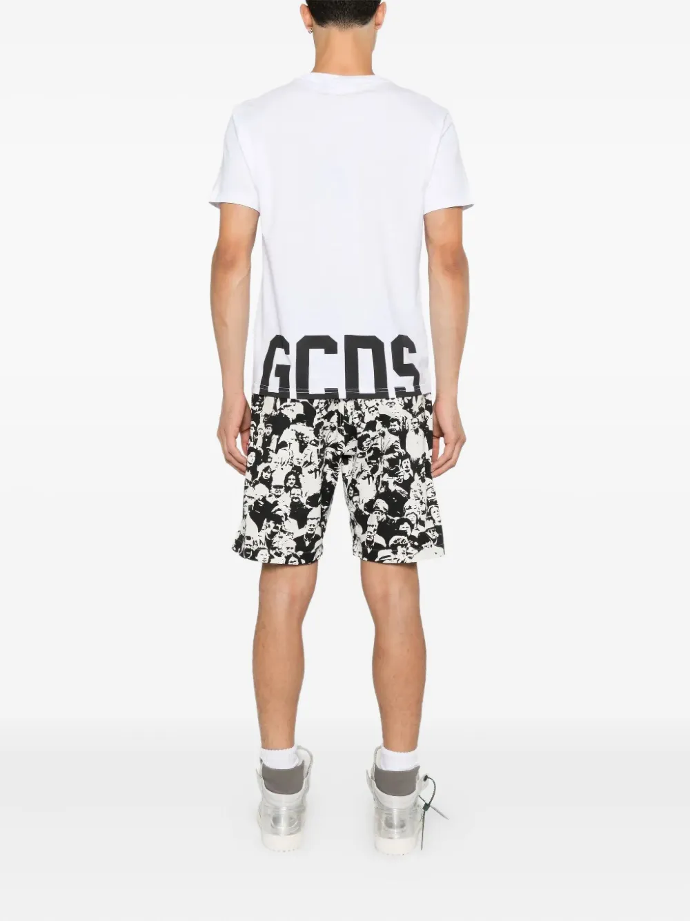 GCDS playera Low Bond | Playeras | Image 2