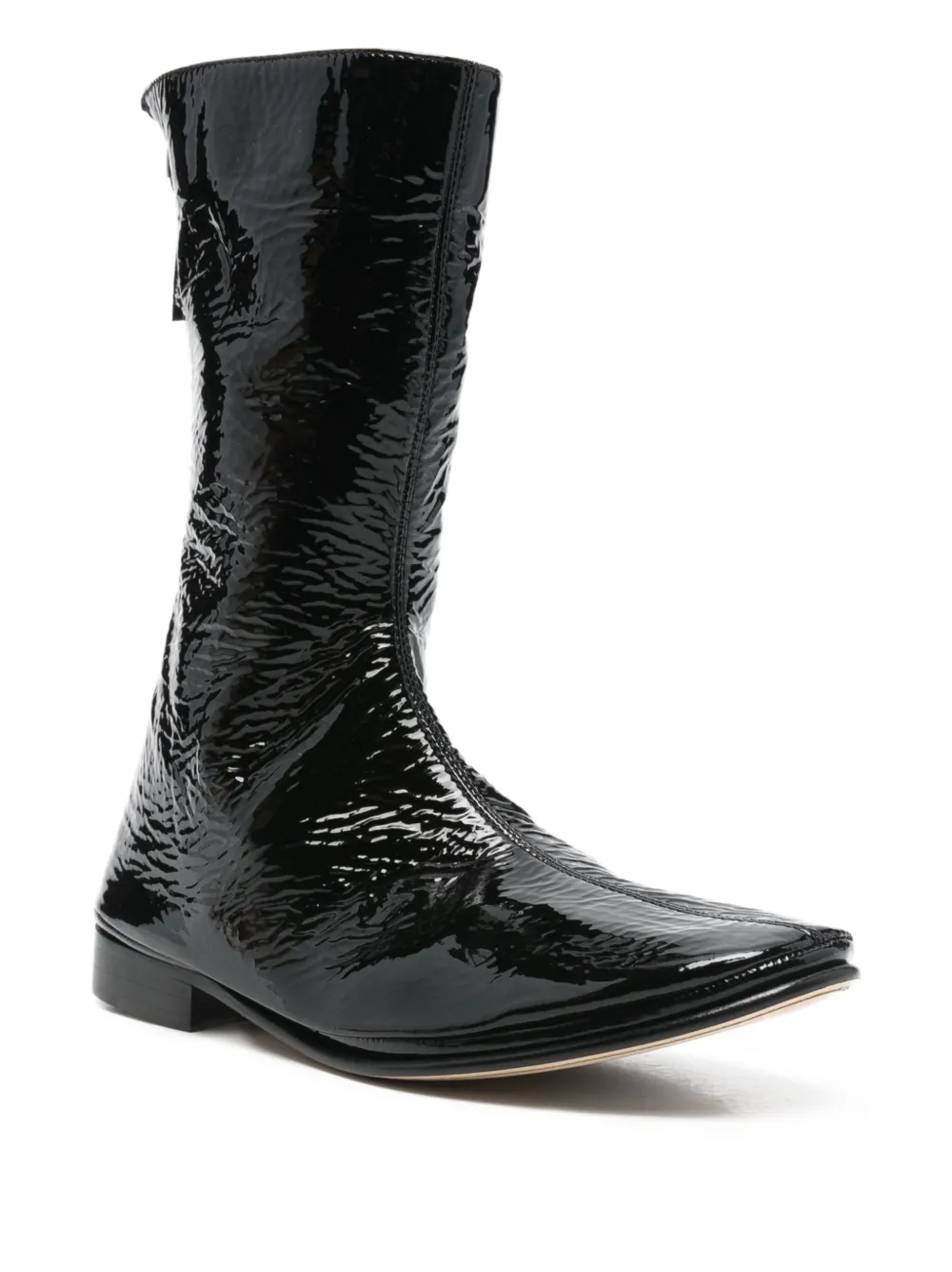 Alberta Ferretti pointed boots | Ankle Boots | Image 2