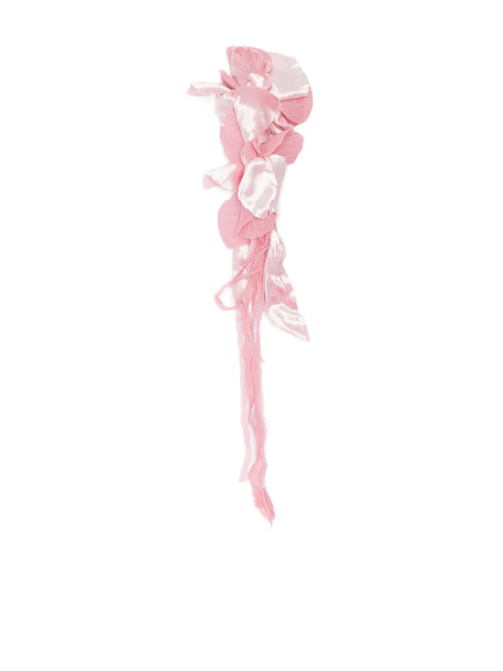 Alberta Ferretti flower brooch | Pink | Image 1
