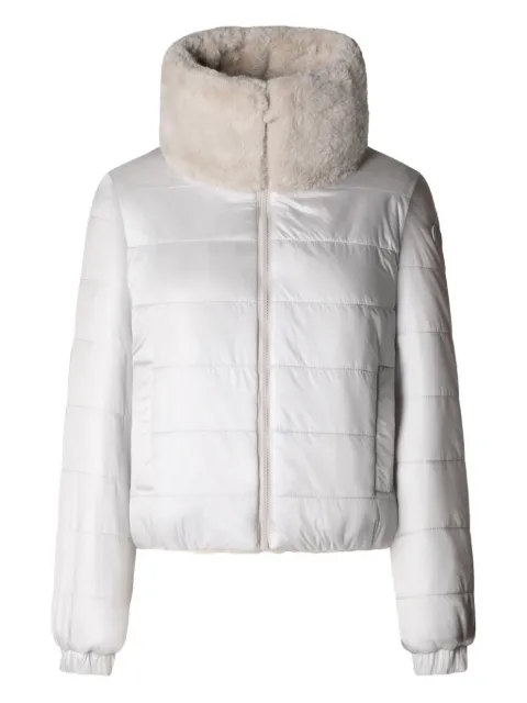 Save The Duck high-neck jacket