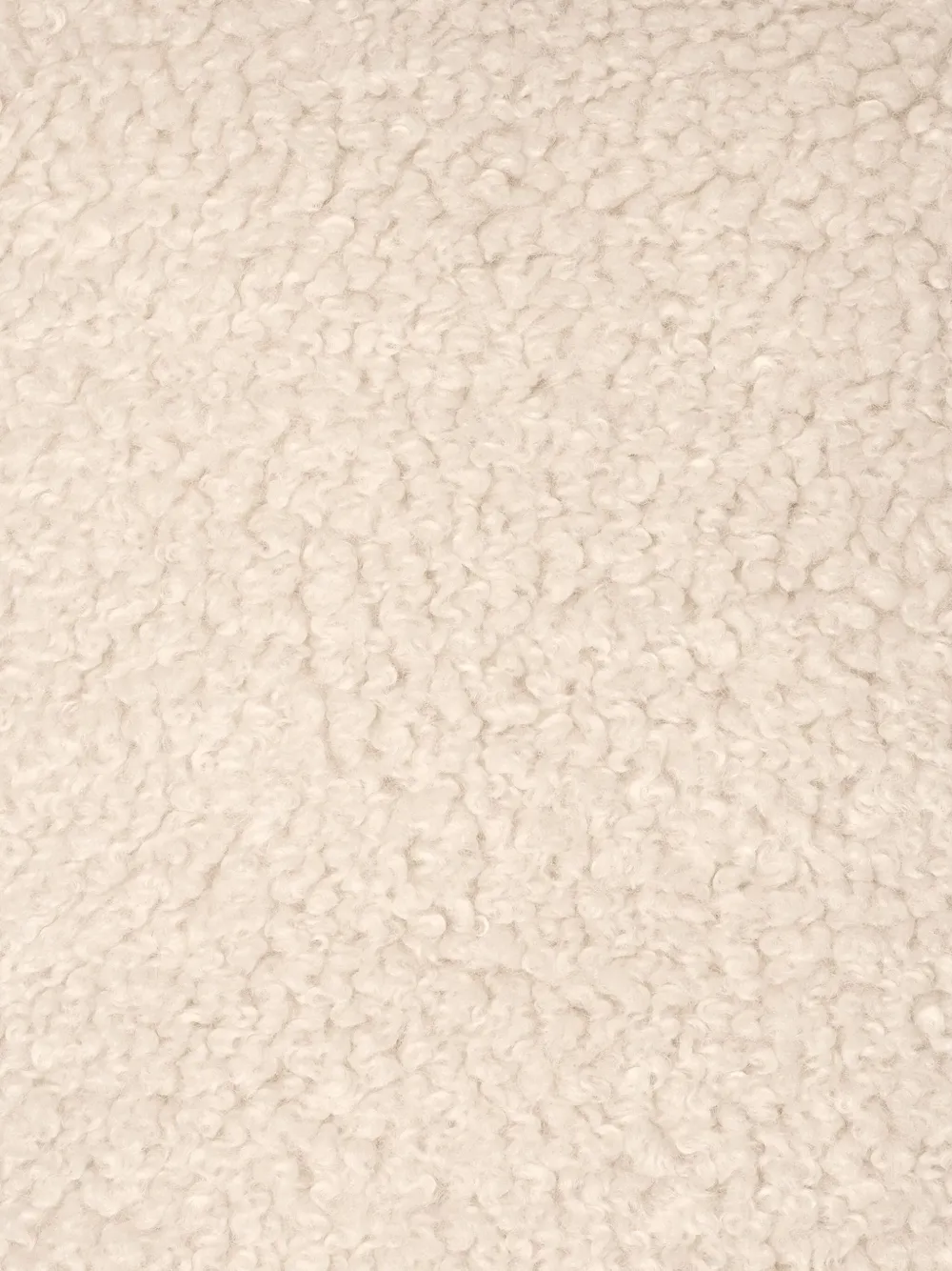 Save The Duck Hester Sherpa Fleece Jacket In Neutral