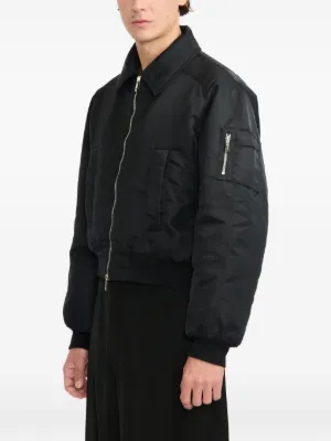 Études Studio ボンバージャケット | ブラック | FARFETCH JP