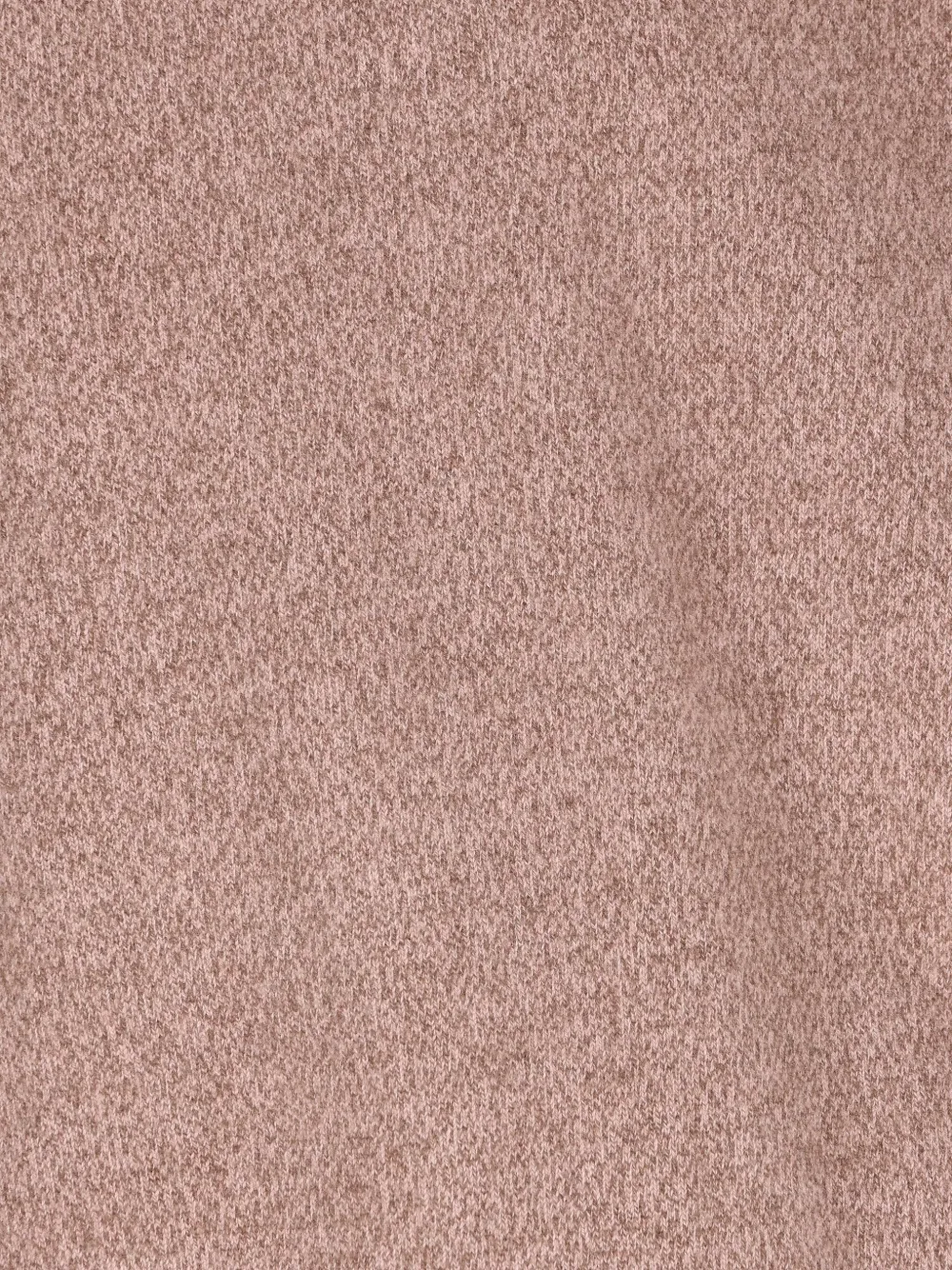 Zegna Ribbed Crew-neck Sweater In Brown