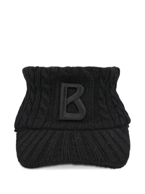 BOGNER Tessa cable-knit hat