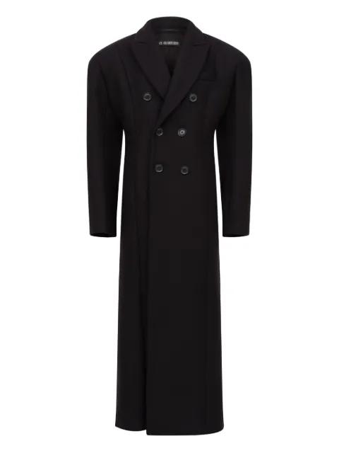 LGN  LOUIS GABRIEL NOUCHI  double-breasted coat